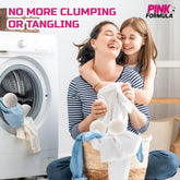 Smart Dryer Balls - 3/Pack - Pink Formula